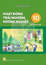 Sách giáo viên Hoạt động trải nghiệm, hướng nghiệp 10 - Kết nối tri thức 2026-2027